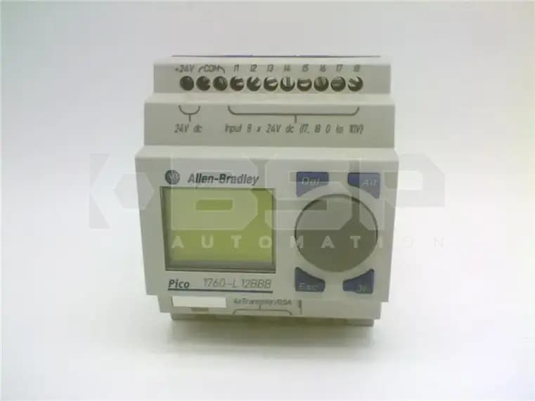 Allen Bradley 1760-L12BBB Allen Bradley 1760-L12BBB