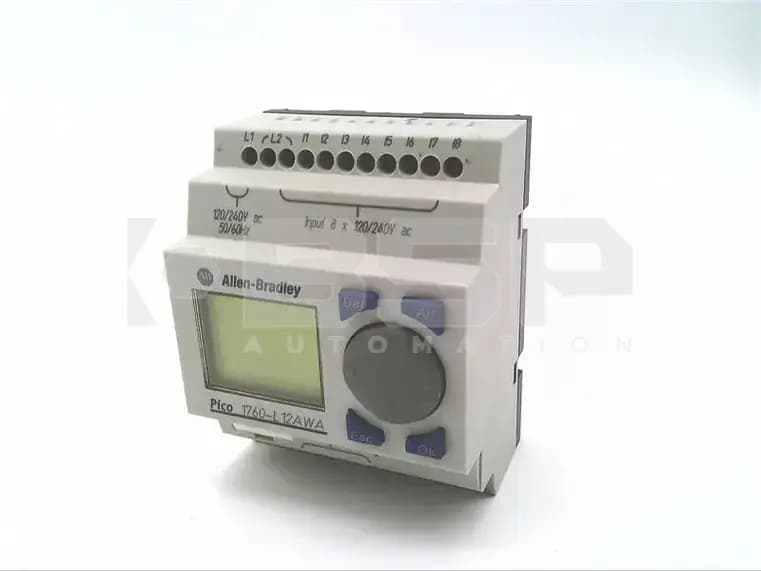 Allen Bradley 1760-L12AWA-NC Allen Bradley 1760-L12AWA-NC