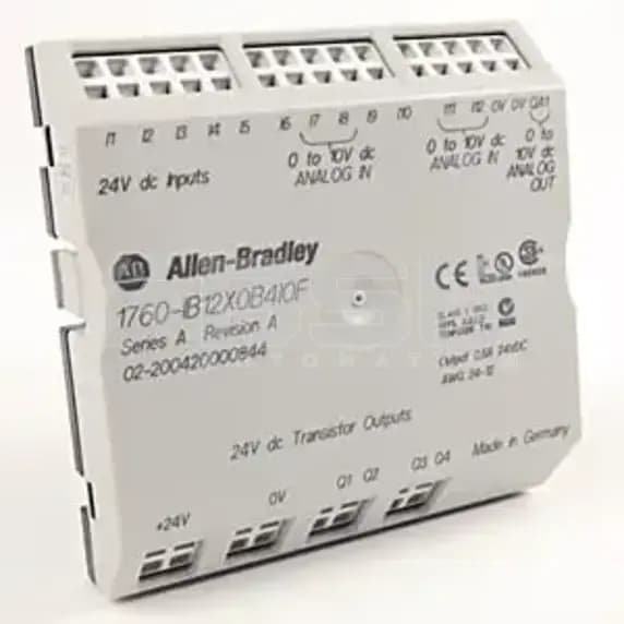 Allen Bradley 1760-IB12XOB4IOF Allen Bradley 1760-IB12XOB4IOF