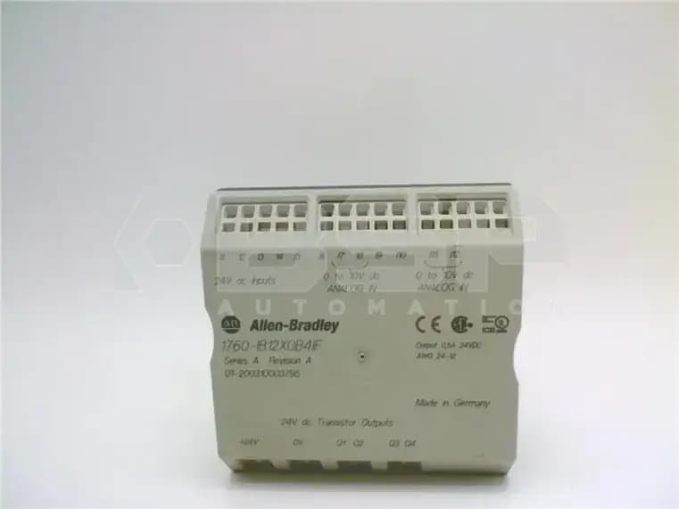 Allen Bradley 1760-IB12XOB4IF Allen Bradley 1760-IB12XOB4IF