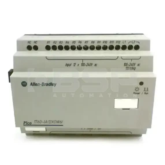 Allen Bradley 1760-IA12XOW6I Allen Bradley 1760-IA12XOW6I