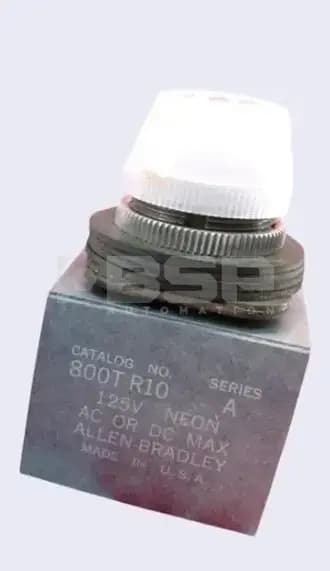 Allen Bradley 800T-R10W Allen Bradley 800T-R10W