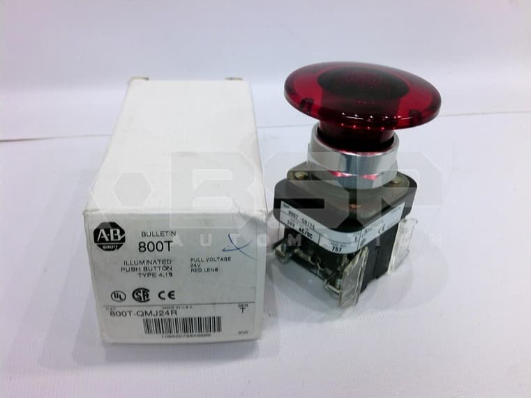 Allen Bradley 800T-QMJ24R Allen Bradley 800T-QMJ24R
