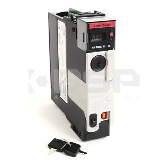 Allen Bradley 1756-L73S Allen Bradley 1756-L73S