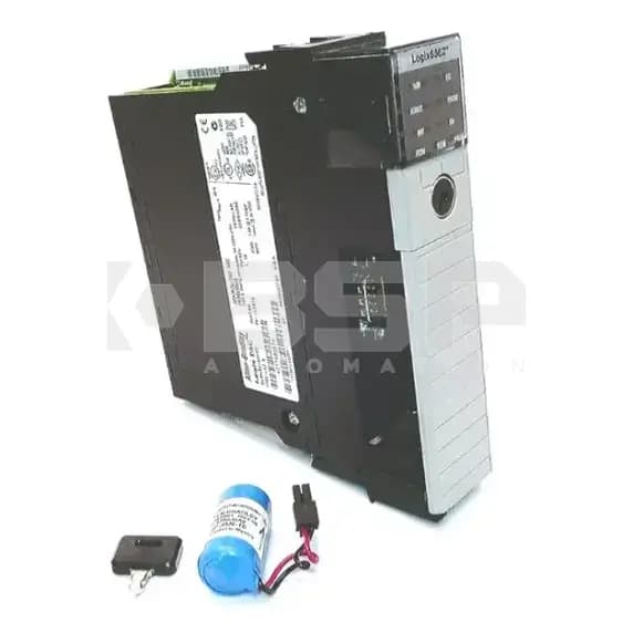 Allen Bradley 1756-L62 Allen Bradley 1756-L62