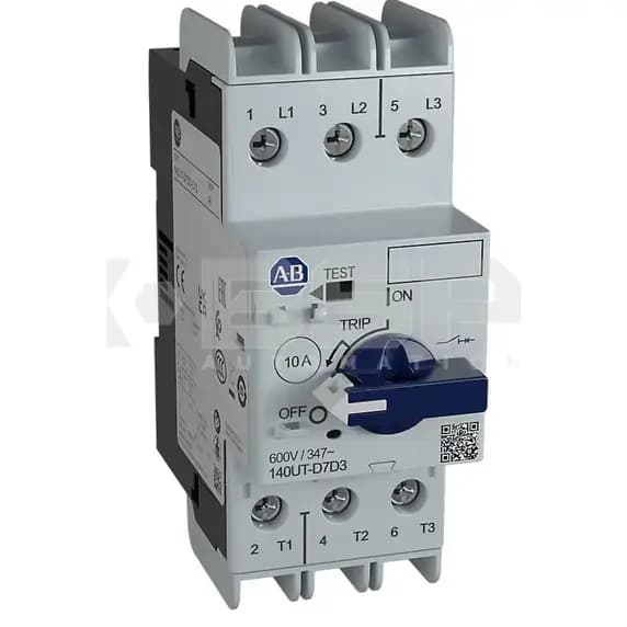 Allen Bradley 140UT-D7D3-C10 Allen Bradley 140UT-D7D3-C10