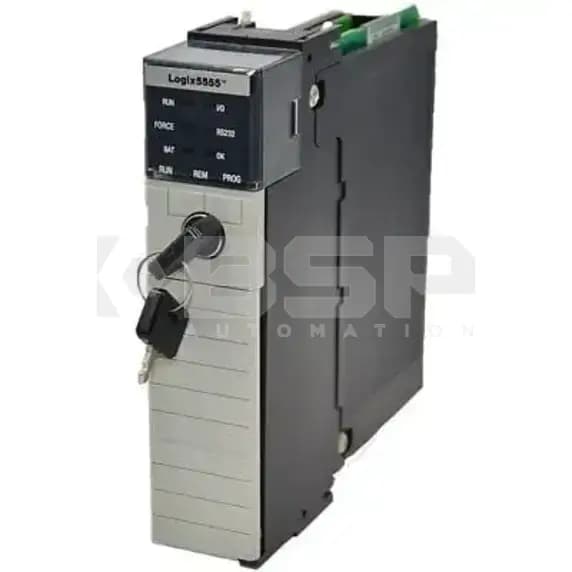 Allen Bradley 1756-L55M12 Allen Bradley 1756-L55M12