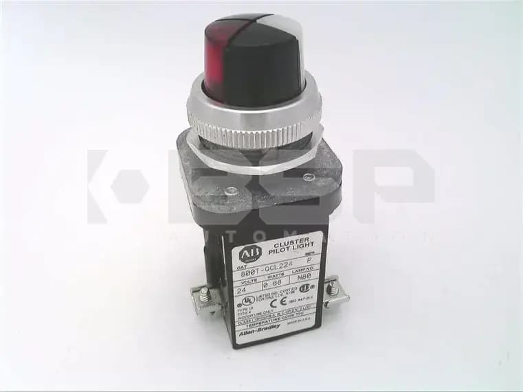 Allen Bradley 800T-QCL224XRXW Allen Bradley 800T-QCL224XRXW