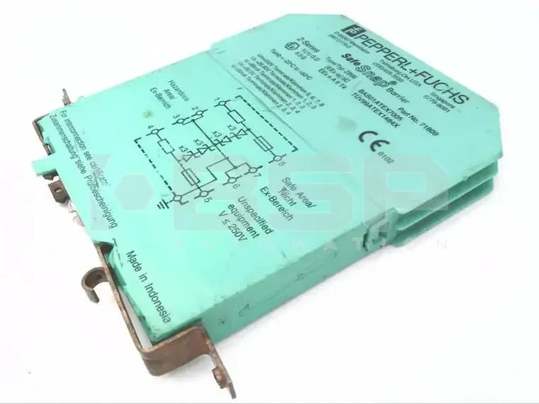 Pepperl+Fuchs Z896 Pepperl+Fuchs Z896