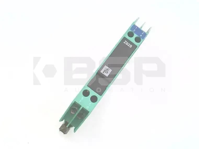 Pepperl+Fuchs Z828 Pepperl+Fuchs Z828