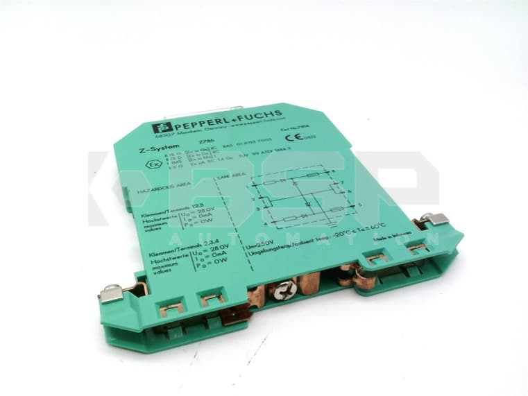 Pepperl+Fuchs Z786 Pepperl+Fuchs Z786