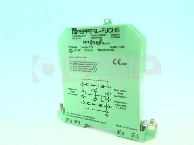 Pepperl+Fuchs Z779 Pepperl+Fuchs Z779