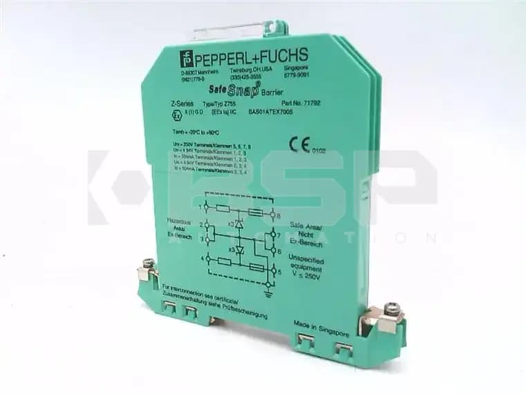 Pepperl+Fuchs Z755 Pepperl+Fuchs Z755