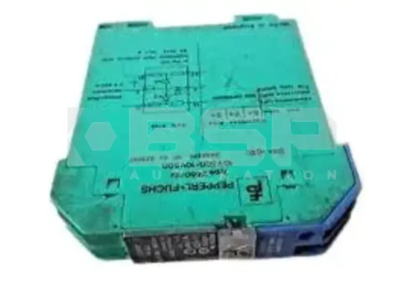 Pepperl+Fuchs Z660/EX Pepperl+Fuchs Z660/EX