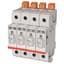 Surge Protection Device, 120VAC, 1P, Din Rail Mount, 700V VPR