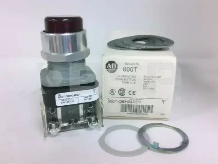 Allen Bradley 800T-QBH24RD1 Allen Bradley 800T-QBH24RD1