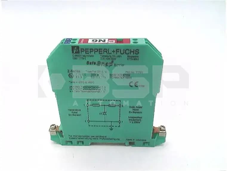 Pepperl+Fuchs Z 715.1K Pepperl+Fuchs Z 715.1K