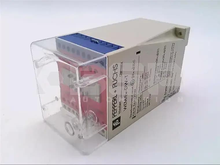 Pepperl+Fuchs WEM/EX-DW-T-230V Pepperl+Fuchs WEM/EX-DW-T-230V