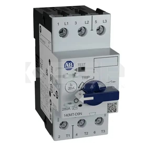 Allen Bradley 140MT-D9E-C10 Allen Bradley 140MT-D9E-C10