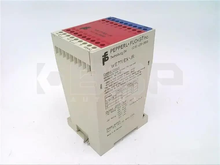 Pepperl+Fuchs WE77EXJR Pepperl+Fuchs WE77EXJR