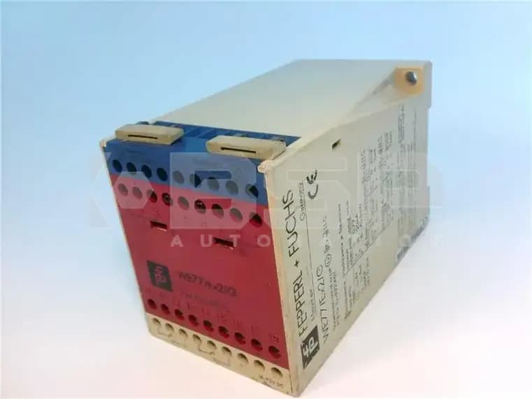 Pepperl+Fuchs WE77/EX2/G-15/70VDC Pepperl+Fuchs WE77/EX2/G-15/70VDC