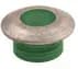 Replacement Cap, 30mm, Push Button, Green, Illuminated, Push/Pull, Mushroom Head
