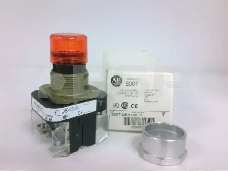 Allen Bradley 800T-QBH24AD1 Allen Bradley 800T-QBH24AD1