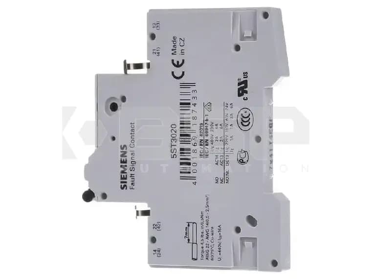 Siemens WLUVRC Siemens WLUVRC