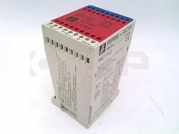 Pepperl+Fuchs WE77/EX2-220/230V Pepperl+Fuchs WE77/EX2-220/230V