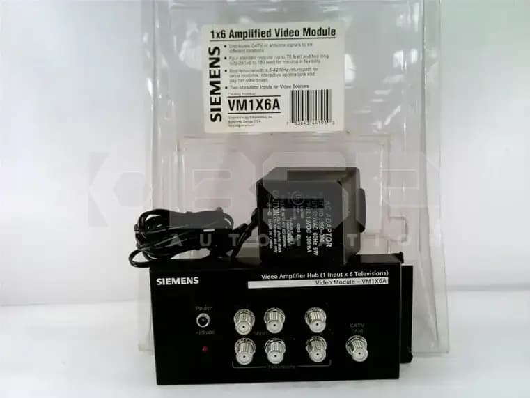 Siemens VM-1X6A Siemens VM-1X6A