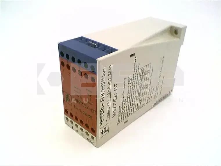 Pepperl+Fuchs WE77/EX1-OT 115V Pepperl+Fuchs WE77/EX1-OT 115V