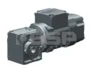 SEW-EURODRIVE WA20 DRN63MS4/BE03 SEW-EURODRIVE WA20 DRN63MS4/BE03