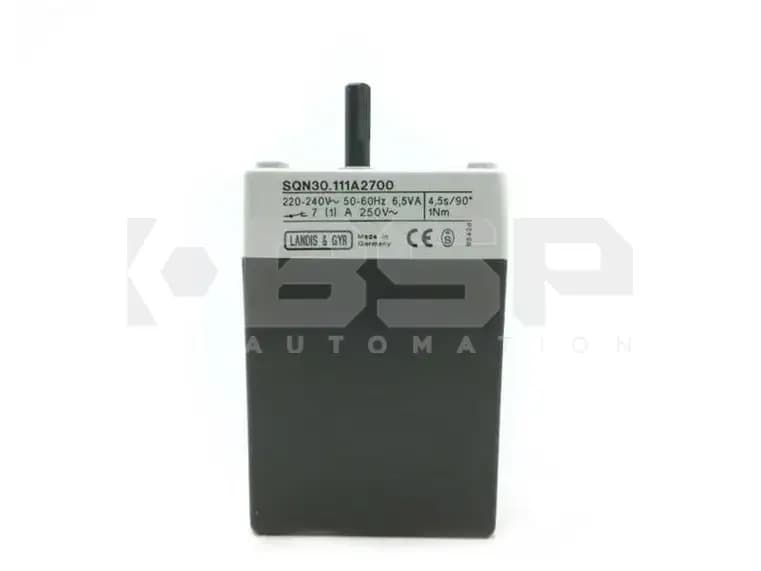 Siemens SQN30.111A2700 Siemens SQN30.111A2700