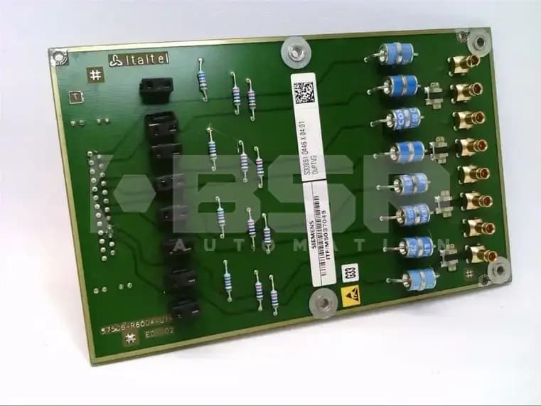 Siemens S30861-Q446-X-04/011 Siemens S30861-Q446-X-04/011
