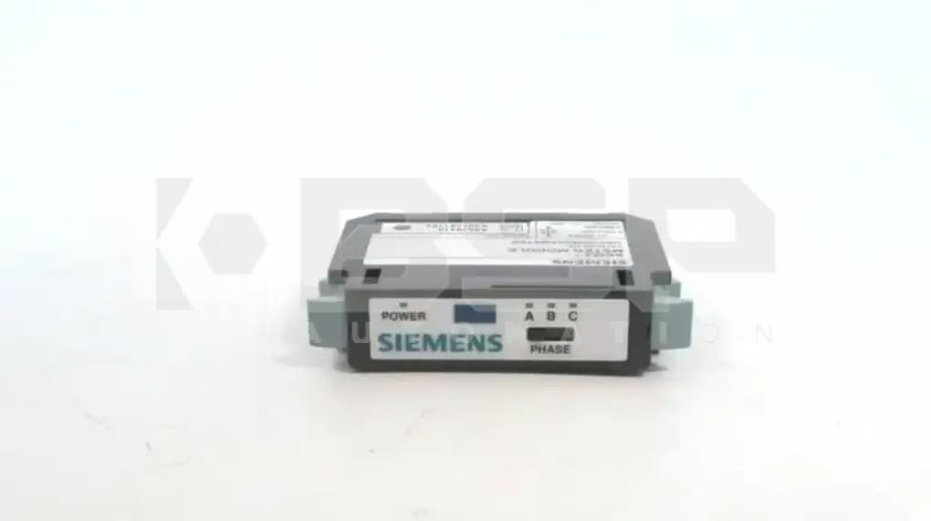 Siemens US2:SEM3HAMETER Siemens US2:SEM3HAMETER