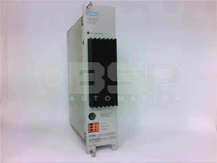 Siemens TI505-6660 Siemens TI505-6660