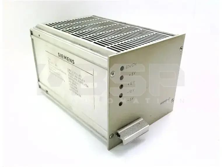 Siemens SMP.E426.A3 Siemens SMP.E426.A3