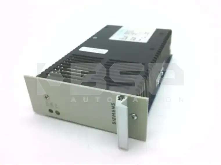 Siemens SMP-E433-A6 Siemens SMP-E433-A6