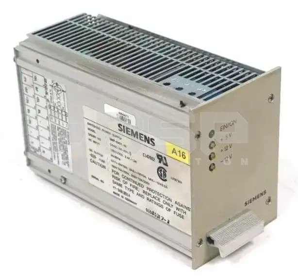 Siemens SMP-E432-A8 Siemens SMP-E432-A8