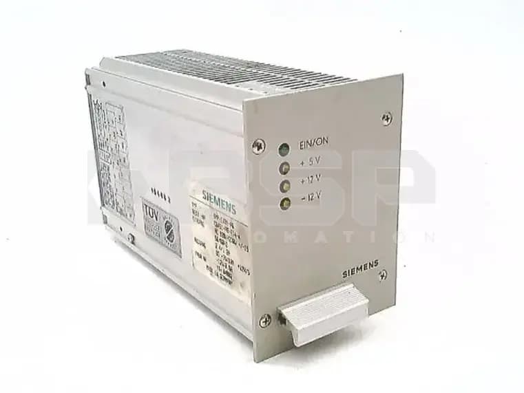 Siemens SMP-E431-A6 Siemens SMP-E431-A6