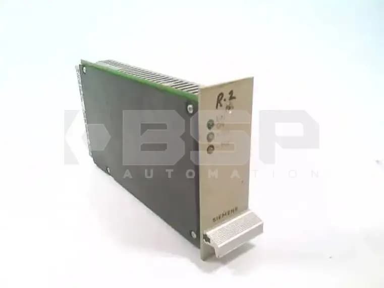 Siemens SMP-E430-A6 Siemens SMP-E430-A6