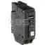 Breaker, Plug On, 15A, 1P, PON, Dual Function, 10kAIC, 120VAC