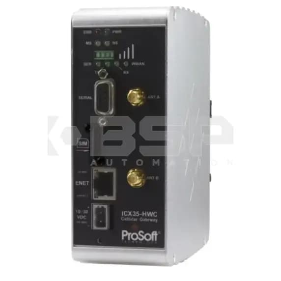 ProSoft Technology ICX35-HWC-A ProSoft Technology ICX35-HWC-A