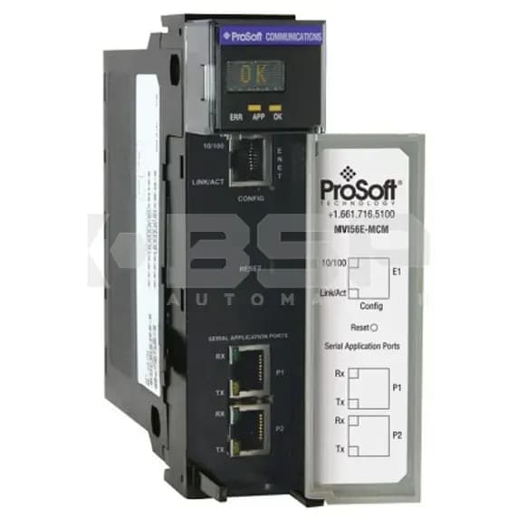 ProSoft Technology MVI56E-MCM ProSoft Technology MVI56E-MCM