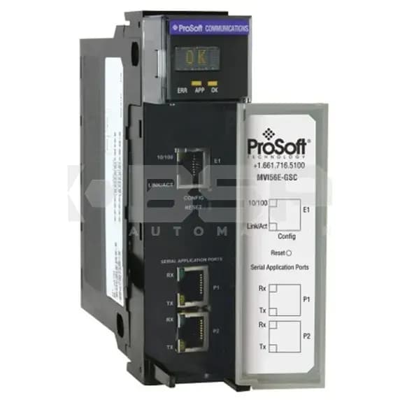 ProSoft Technology MVI56E-GSC ProSoft Technology MVI56E-GSC