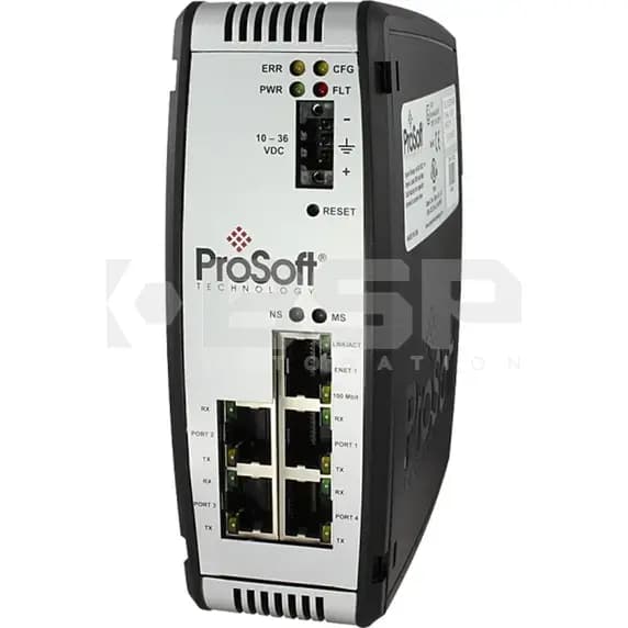 ProSoft Technology PLX31-MBTCP-MBS4 ProSoft Technology PLX31-MBTCP-MBS4