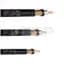 Conversion Cable, LMR-195, RP SMA Male to N Bulkhead, 2', 2.5KW
