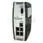 Device Gateway, EtherNet/IP to ASCII, 4 Port, 5 Server Connections