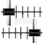 900 MHz Yagi Antenna