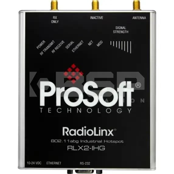 ProSoft Technology RLX2-IHG-A ProSoft Technology RLX2-IHG-A